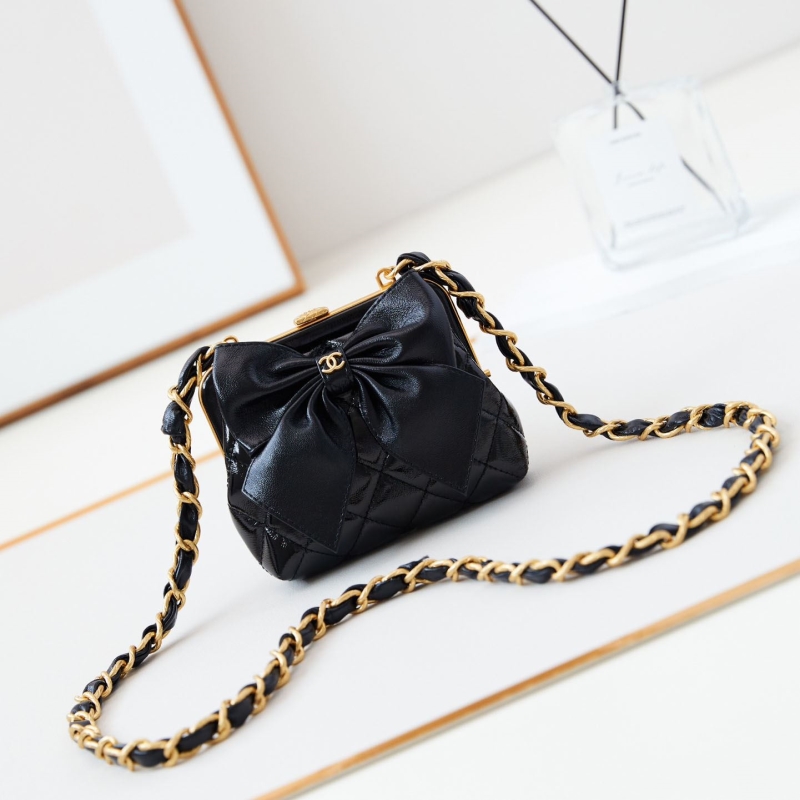Ch*el satchel bags
